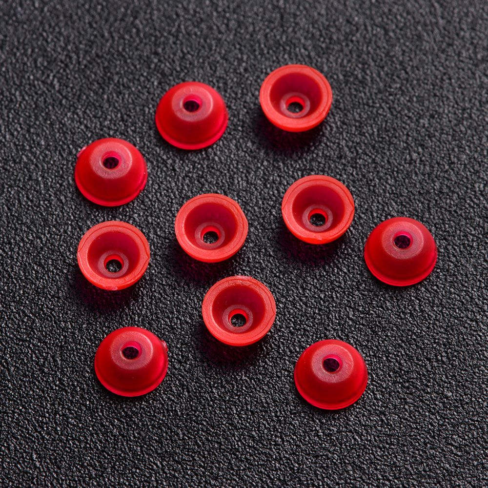100pcs 3.0/3.5/4.0/5.0mm Lumin - огляд і ціна Fishing Equipment For Beginners