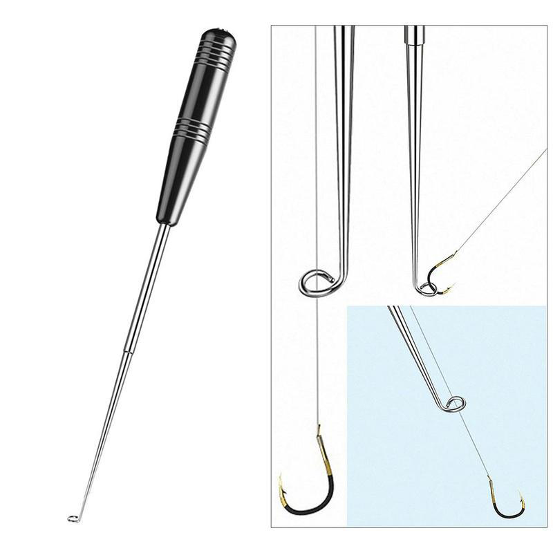 Stainless Steel Safety Extract - огляд і ціна Fishing Equipment Price