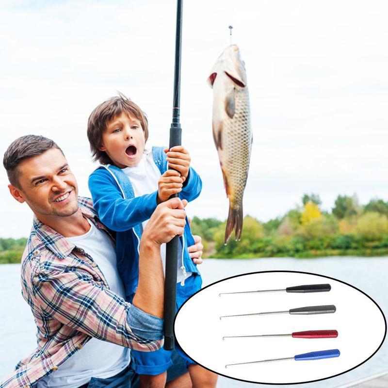 Stainless Steel Safety Extract - огляд і ціна Fishing Equipment Price