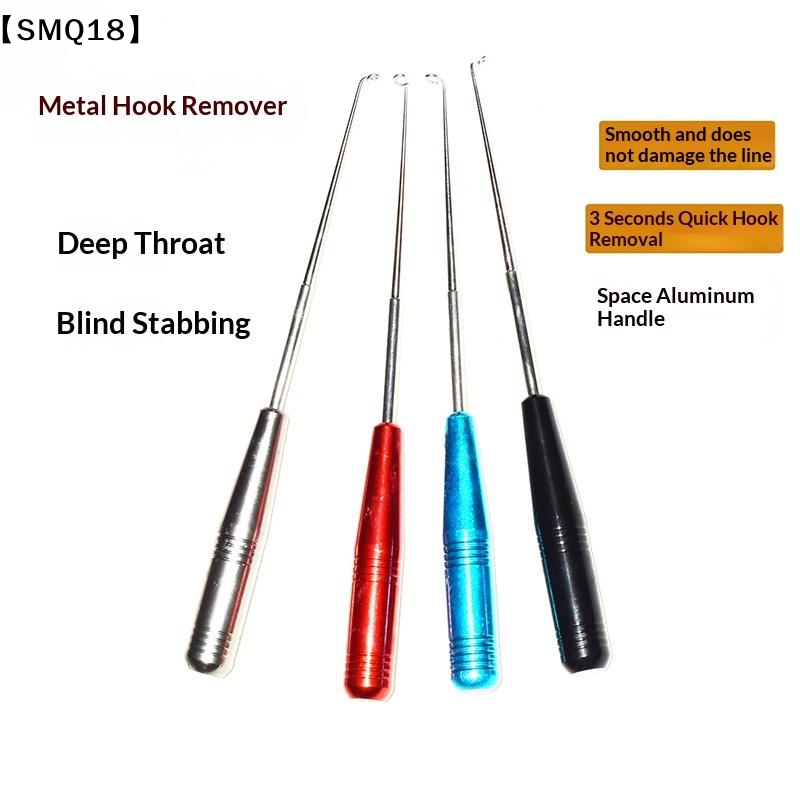 New Stainless Fish Hook Remove - огляд і ціна Fishing Equipment Price