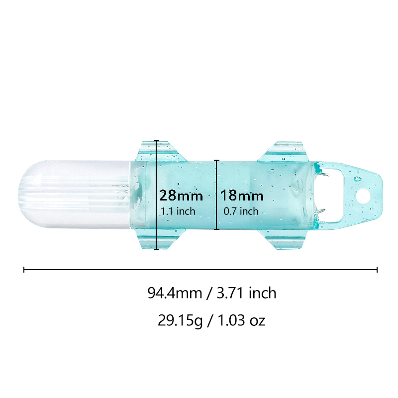 1 PC Mini LED Fishing Light, D - огляд і ціна Fishing Equipment Lures