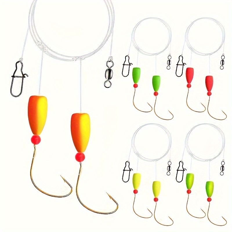 3pcs Pompano Rigs Surf Fishing - огляд і ціна Snell Fishing Rig