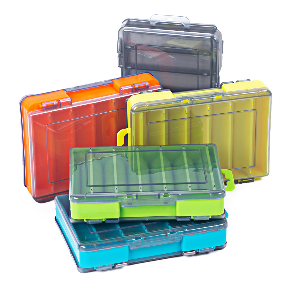 Fishing Tackle Box Storage Car - огляд і ціна Fishing Equipment Fly