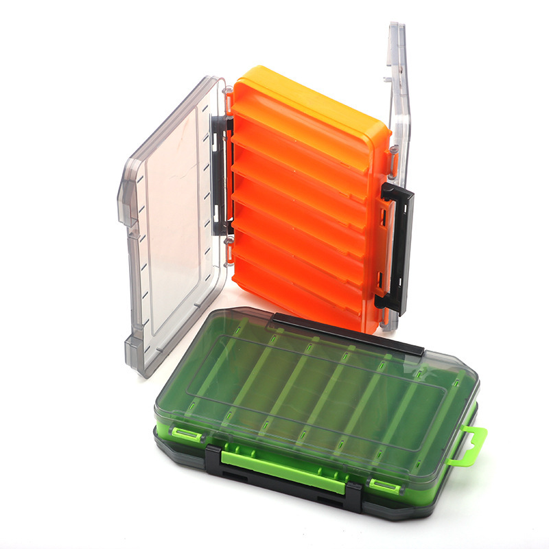 Fishing Tackle Box Storage Car - огляд і ціна Fishing Equipment Fly