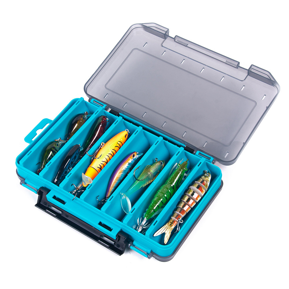 Fishing Tackle Box Storage Car - огляд і ціна Fishing Equipment Fly