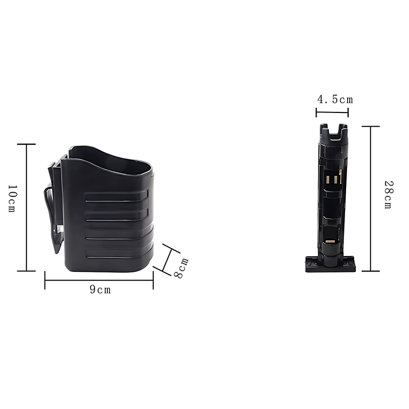 JSFUN Fishing Box Barrel Holde - огляд і ціна Fishing Equipment For Beginners