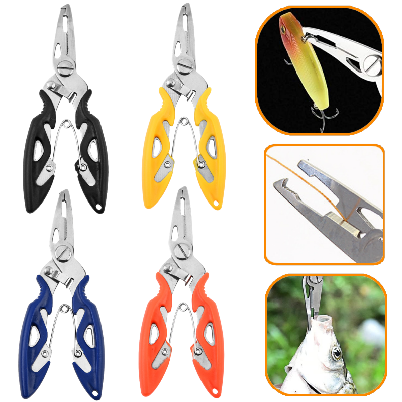Portable Fishing Pliers Stainl - огляд і ціна Braided Fishing Line