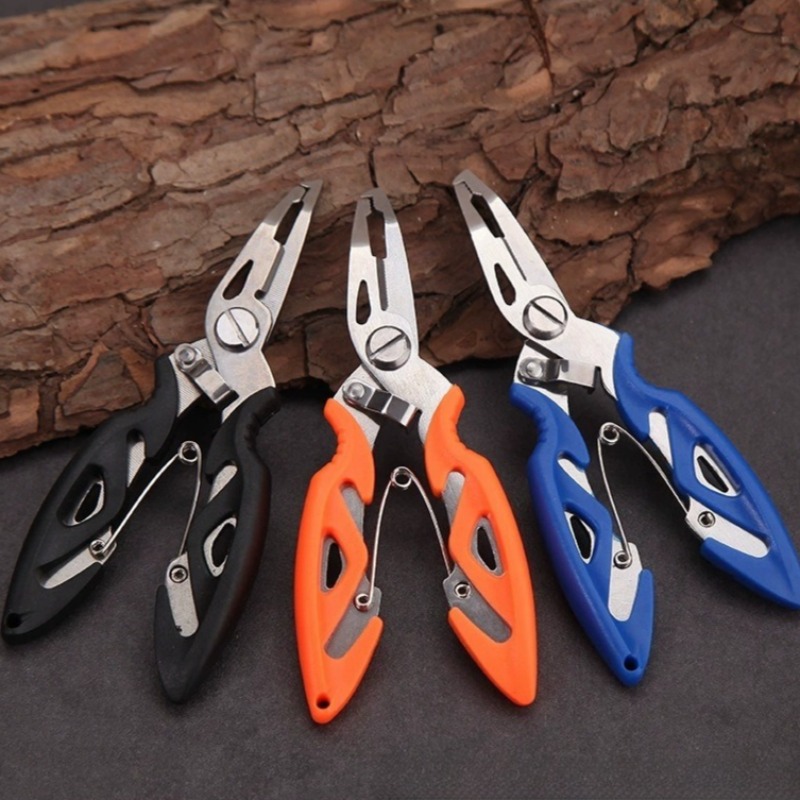 Portable Fishing Pliers Stainl - огляд і ціна Braided Fishing Line