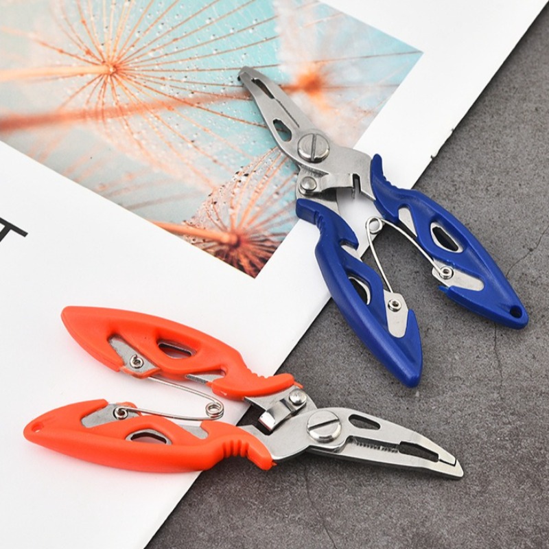 Portable Fishing Pliers Stainl - огляд і ціна Braided Fishing Line