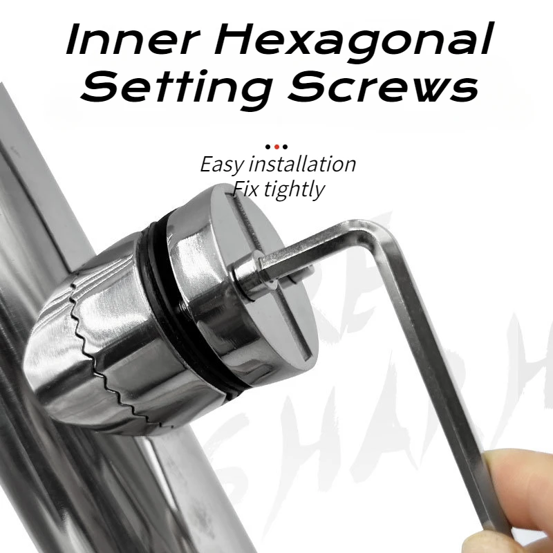 1PC Fishing Rod Holder Stainle - огляд і ціна Fishing Equipment For Beginners