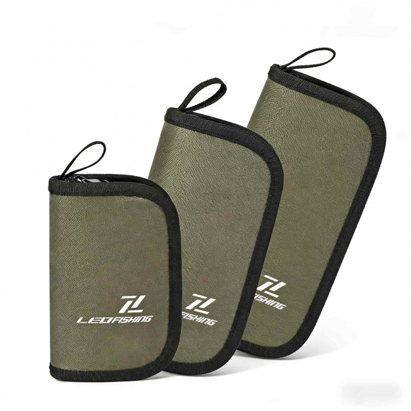 Fly Tackle Storage BagEVAMater - огляд і ціна Fishing Equipment Fly