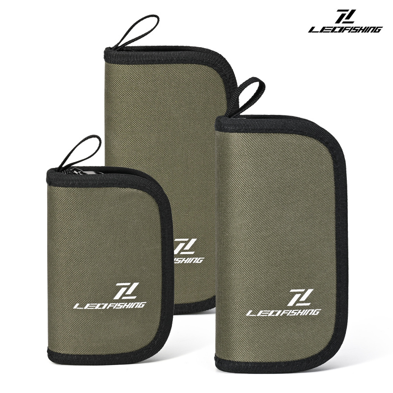 Fly Tackle Storage BagEVAMater - огляд і ціна Fishing Equipment Fly