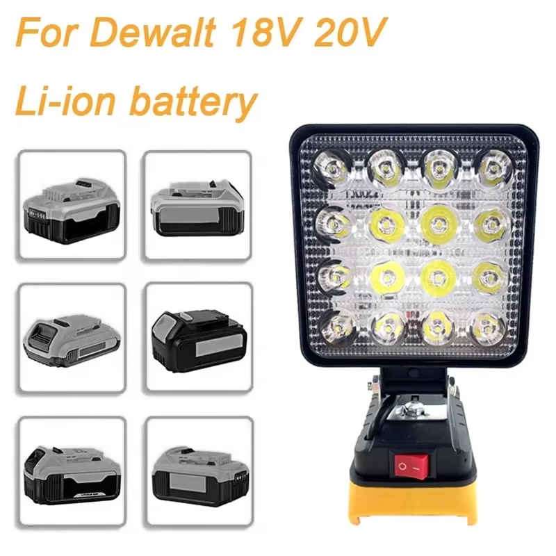 4Inch Led Light Handheld Spotl - огляд і ціна Fishing Equipment For Beginners