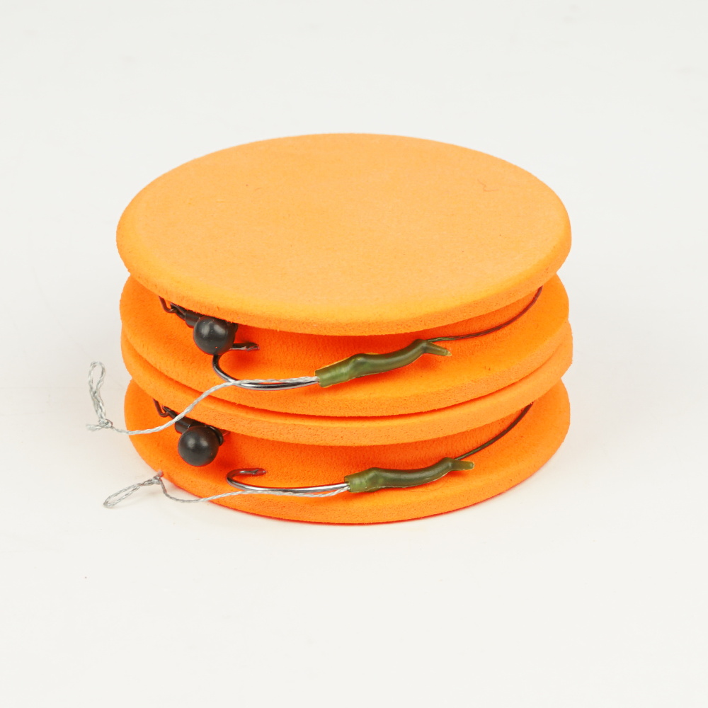 HIRISI 10Pcs/Box EVA Foam Fish - огляд і ціна Tackle Box