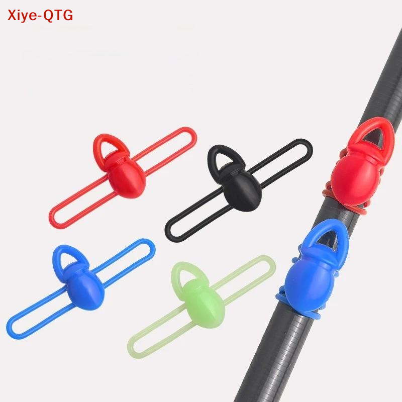 NEW 5pcs/bag High Elasticity S - огляд і ціна Fishing Equipment Bag