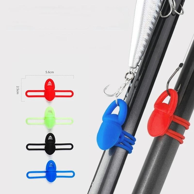 NEW 5pcs/bag High Elasticity S - огляд і ціна Fishing Equipment Bag