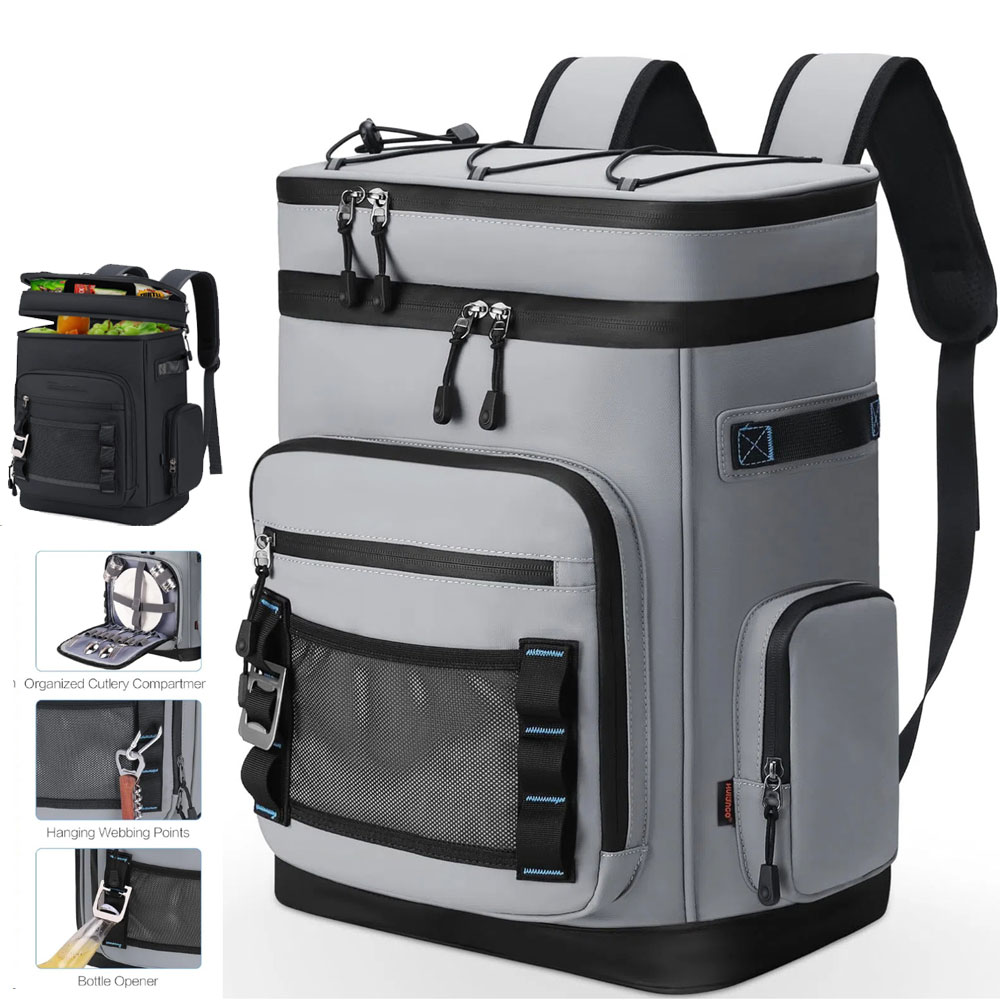 30L Waterproof Insulated Coole - огляд і ціна Fishing Equipment Bag