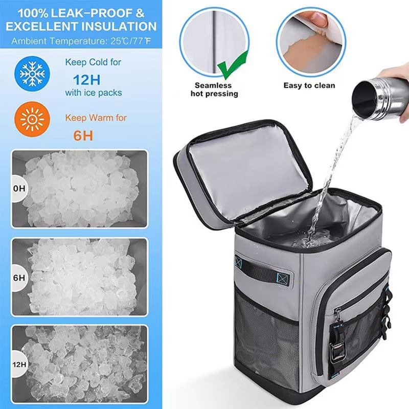 30L Waterproof Insulated Coole - огляд і ціна Fishing Equipment Bag