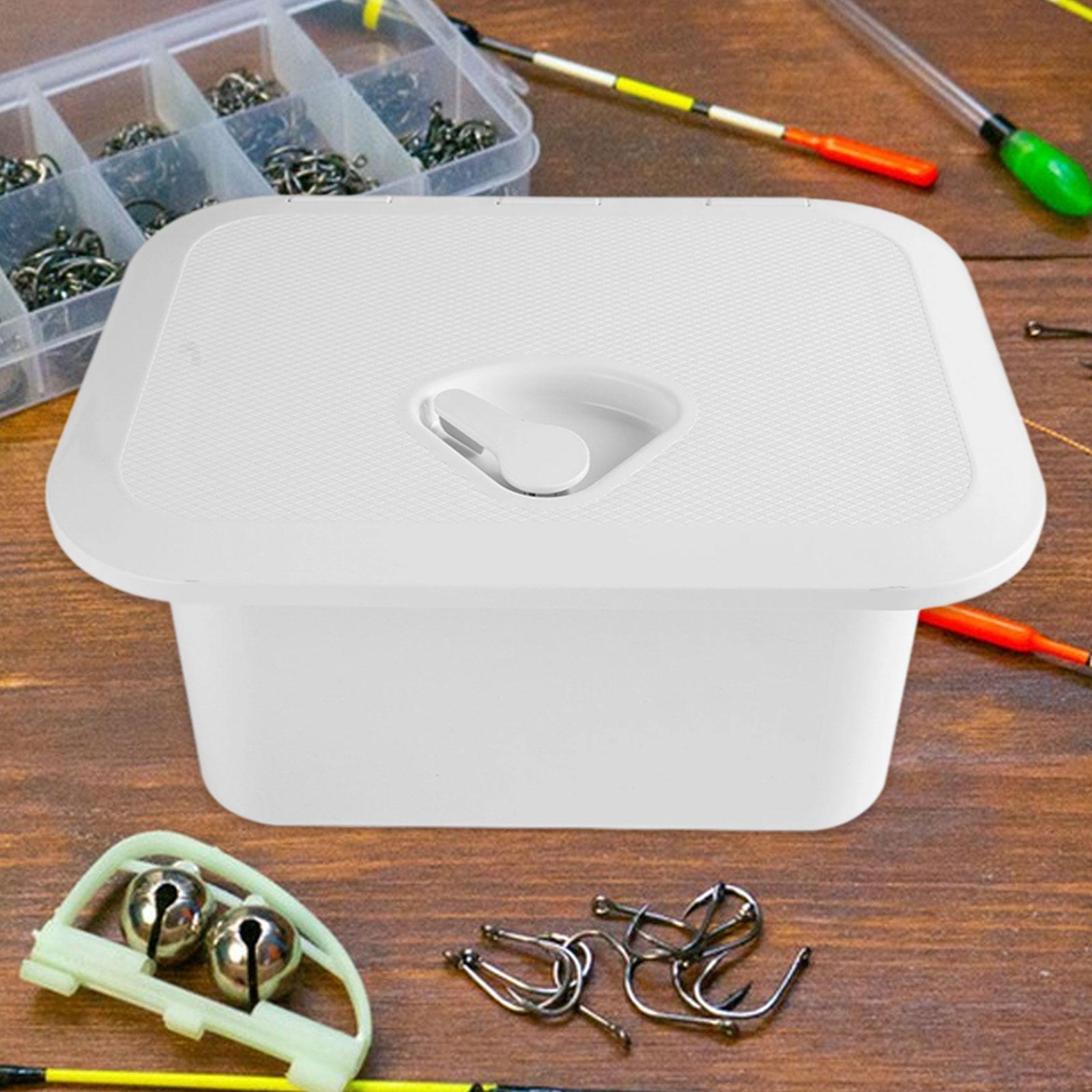 Marine Deck Storage Box Organi - огляд і ціна Tackle Box