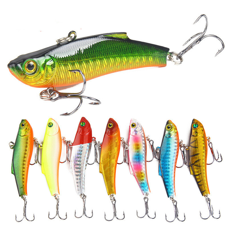 1 PCS 7cm/18G Artificial Japan - огляд і ціна Fishing Equipment Japan