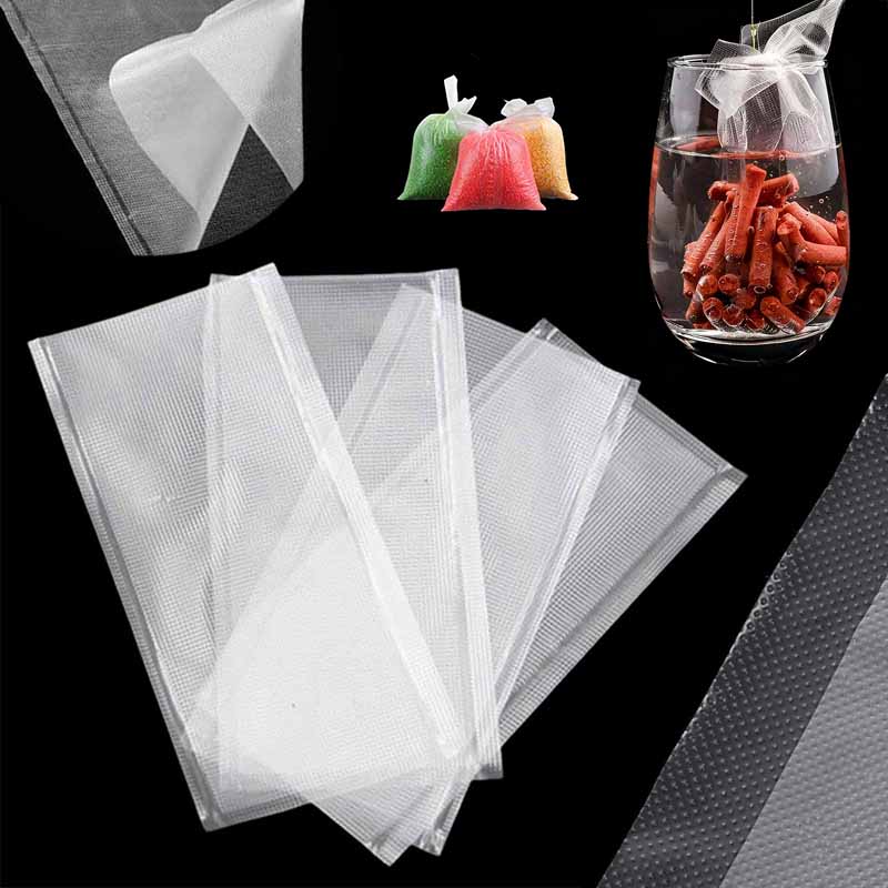 50-200pcs/lot PVA Bags for Car - огляд і ціна Fishing Equipment Bag