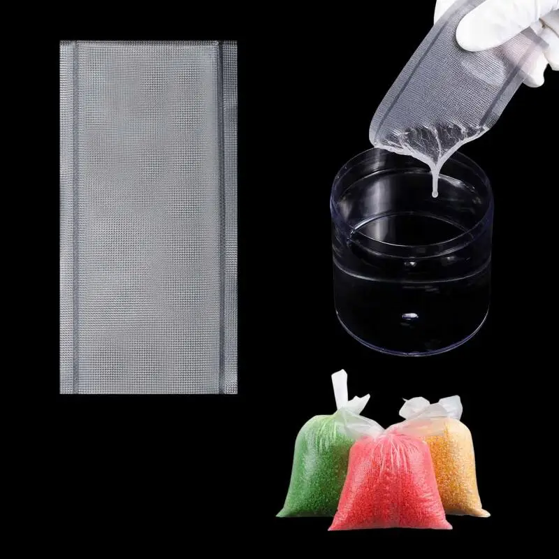 50-200pcs/lot PVA Bags for Car - огляд і ціна Fishing Equipment Bag