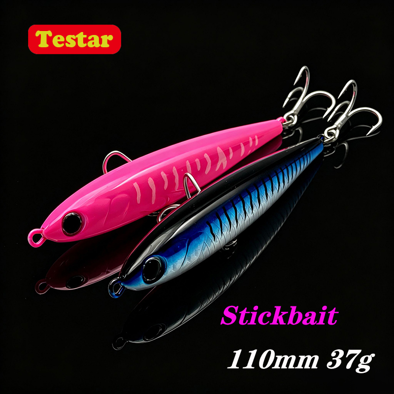 Testar 110mm 37g Heavy Sinking - огляд і ціна Fishing Equipment Japan