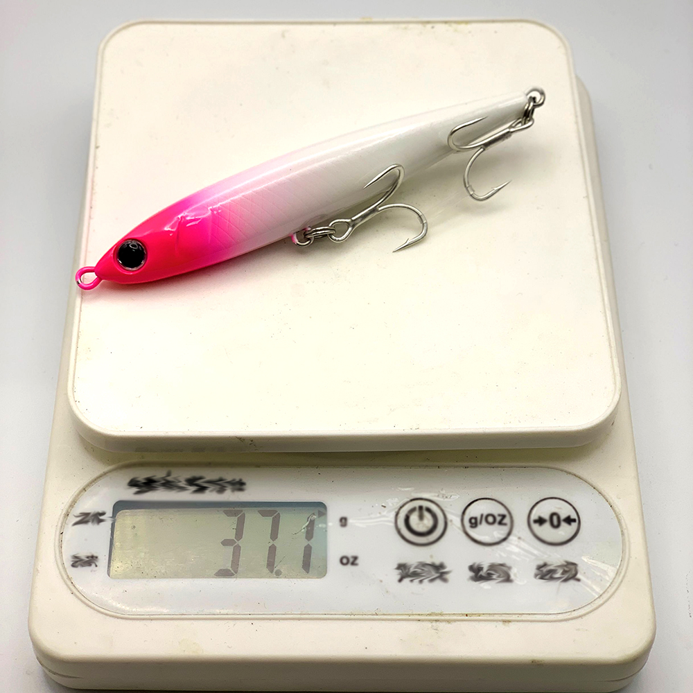 Testar 110mm 37g Heavy Sinking - огляд і ціна Fishing Equipment Japan