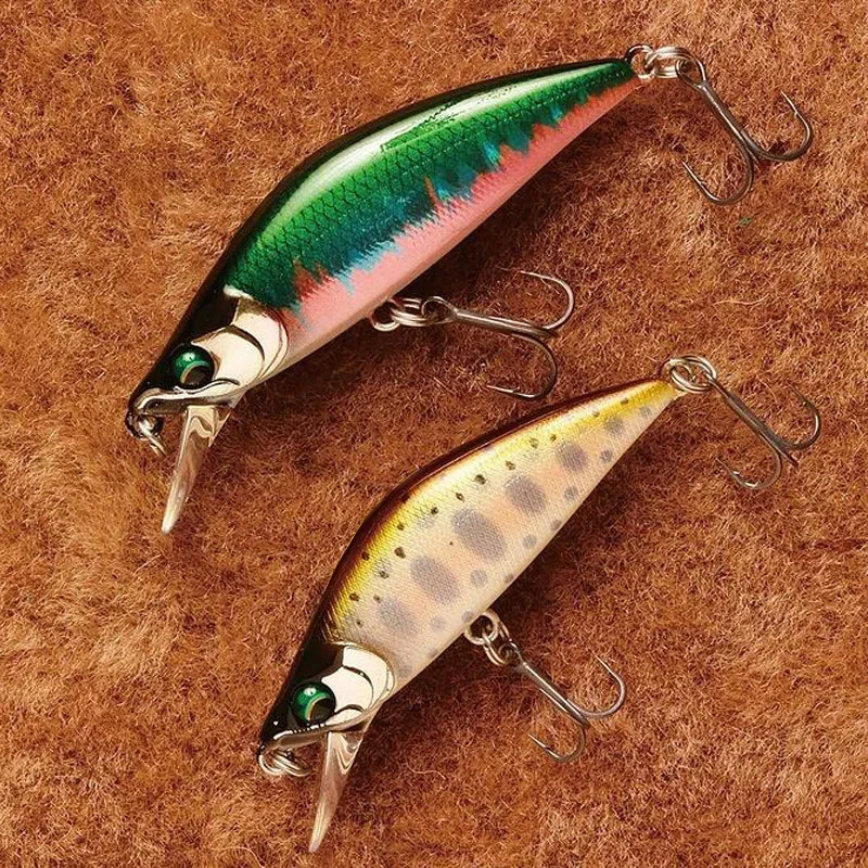 Fishing Lure 50mm 5.2g Japan D - огляд і ціна Fishing Equipment Japan