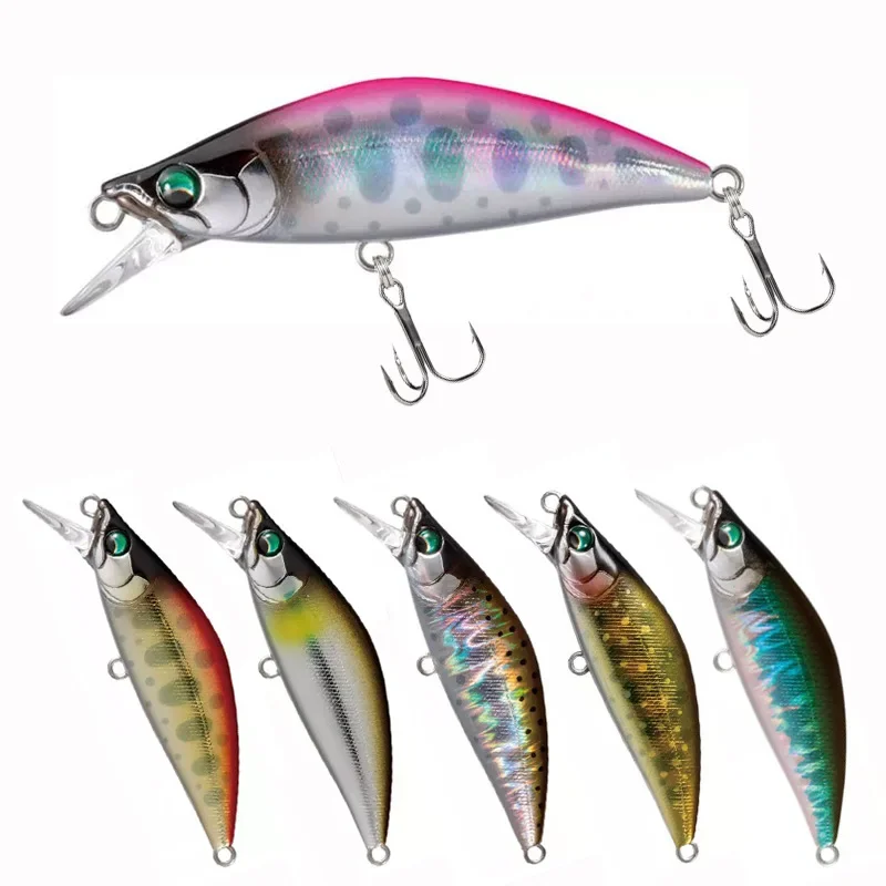 Fishing Lure 50mm 5.2g Japan D - огляд і ціна Fishing Equipment Japan