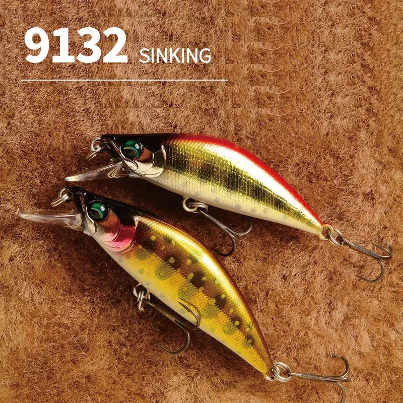 Fishing Lure 50mm 5.2g Japan D - огляд і ціна Fishing Equipment Japan