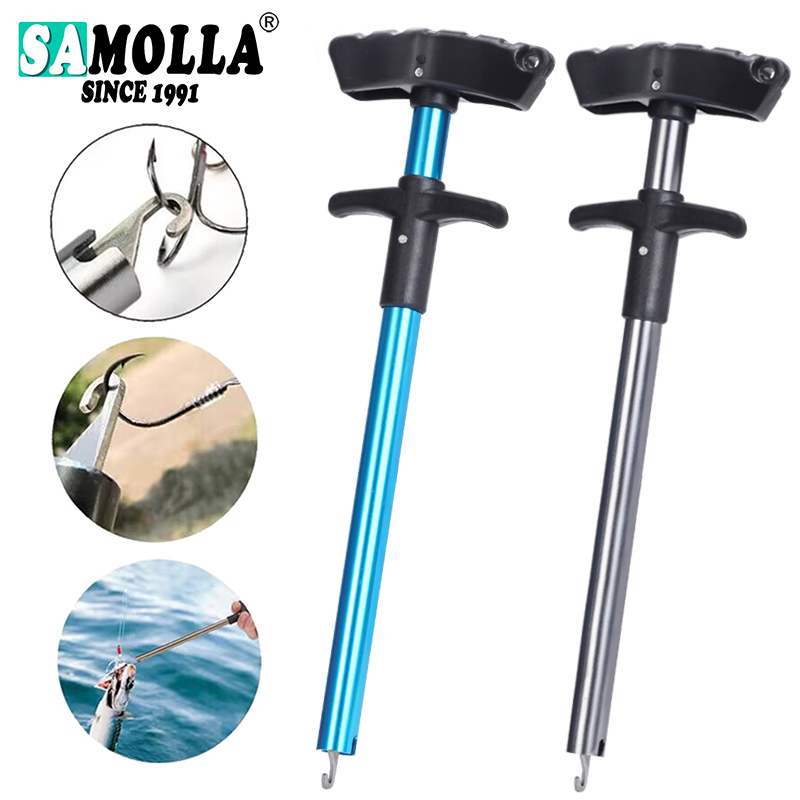 Fishing Hook Remover Tool Fish - огляд і ціна Fishing Equipment Price
