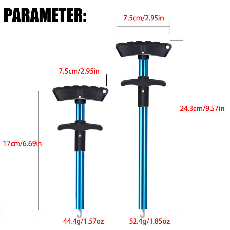 Fishing Hook Remover Tool Fish - огляд і ціна Fishing Equipment Price