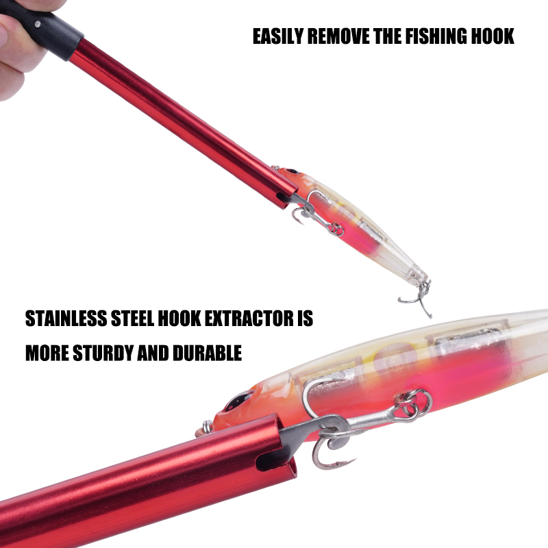 Fishing Hook Remover Tool Fish - огляд і ціна Fishing Equipment Price