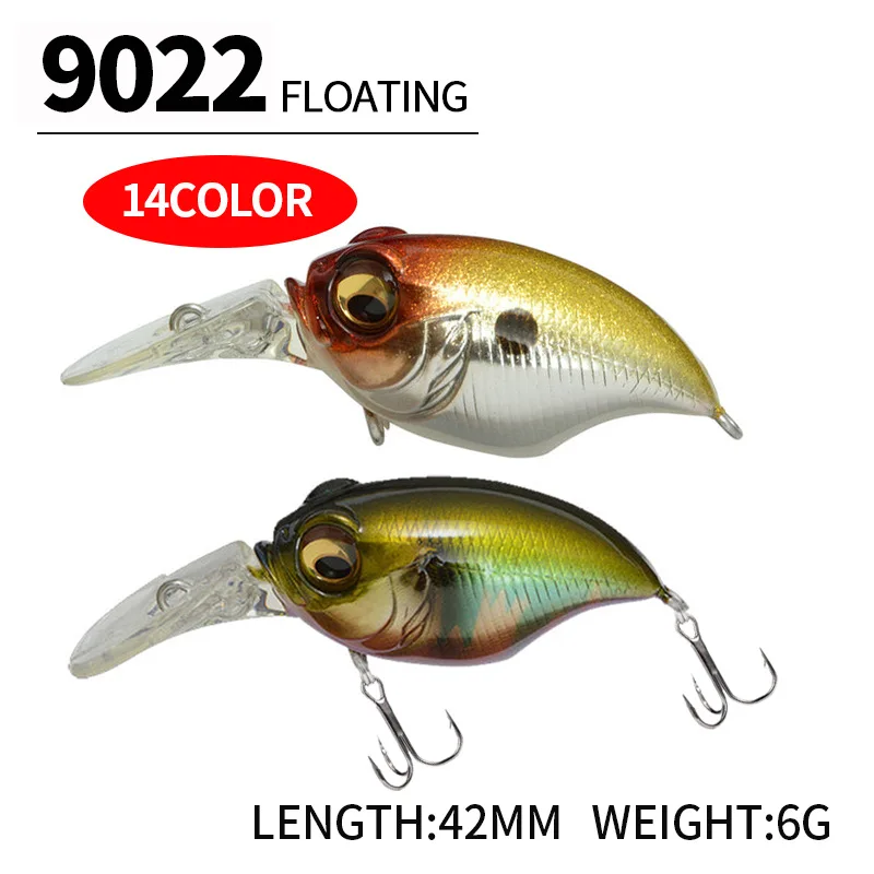 Crank Griffon Wobbler Fishing  - огляд і ціна Fishing Equipment Japan