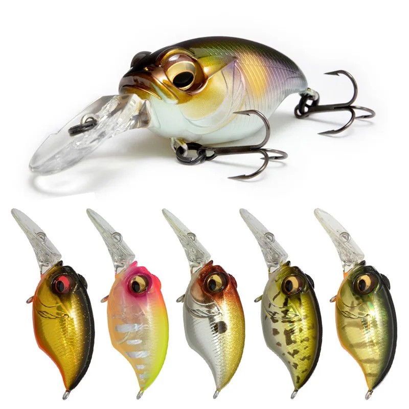 Crank Griffon Wobbler Fishing  - огляд і ціна Fishing Equipment Japan