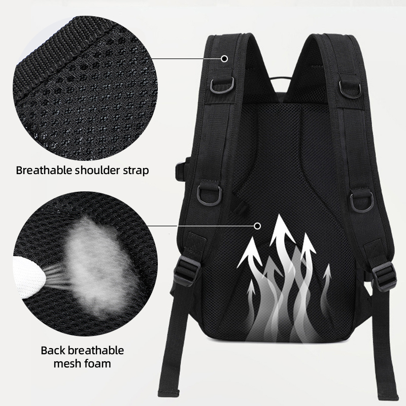 Camping Tactical Backpack Trav - огляд і ціна Fishing Equipment Bag