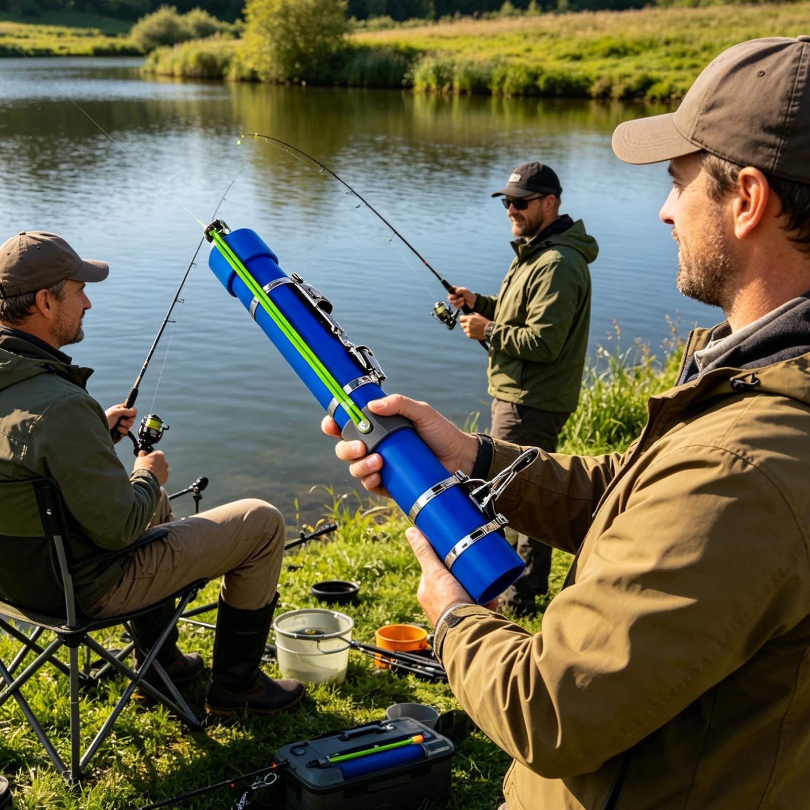 Fishing Catapult Spinnings Whe - огляд і ціна Fishing Equipment Lures