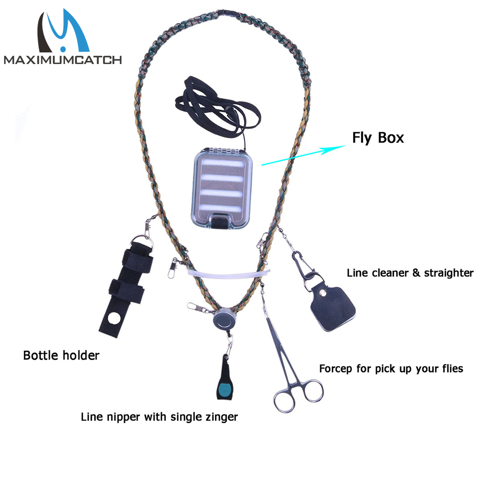Maximumcatch High Quality Fly  - огляд і ціна Braided Fishing Line