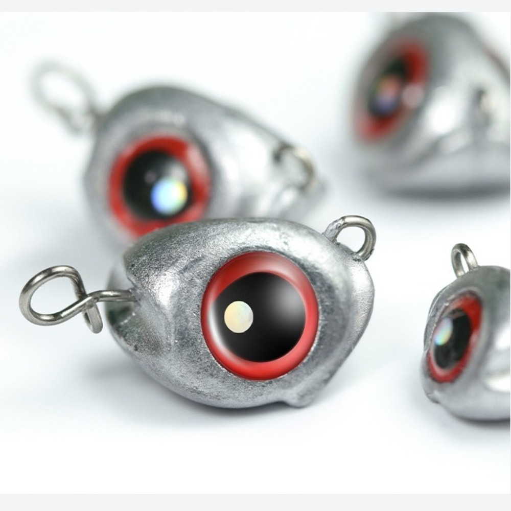 10pcs 3.5g/5g/7g/10g Swimbait  - огляд і ціна Fishing Equipment Lures