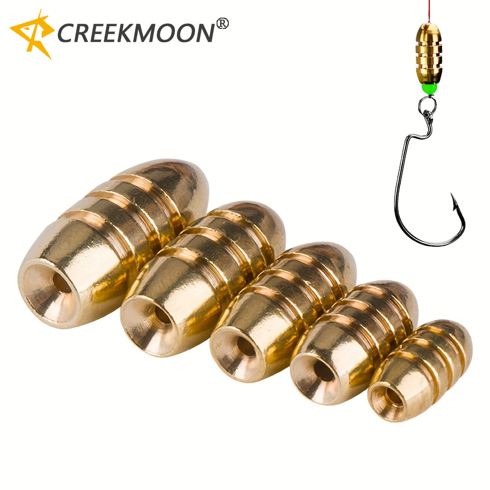 20pcs Brass Copper Fishing Sin - огляд і ціна Fishing Equipment Fly