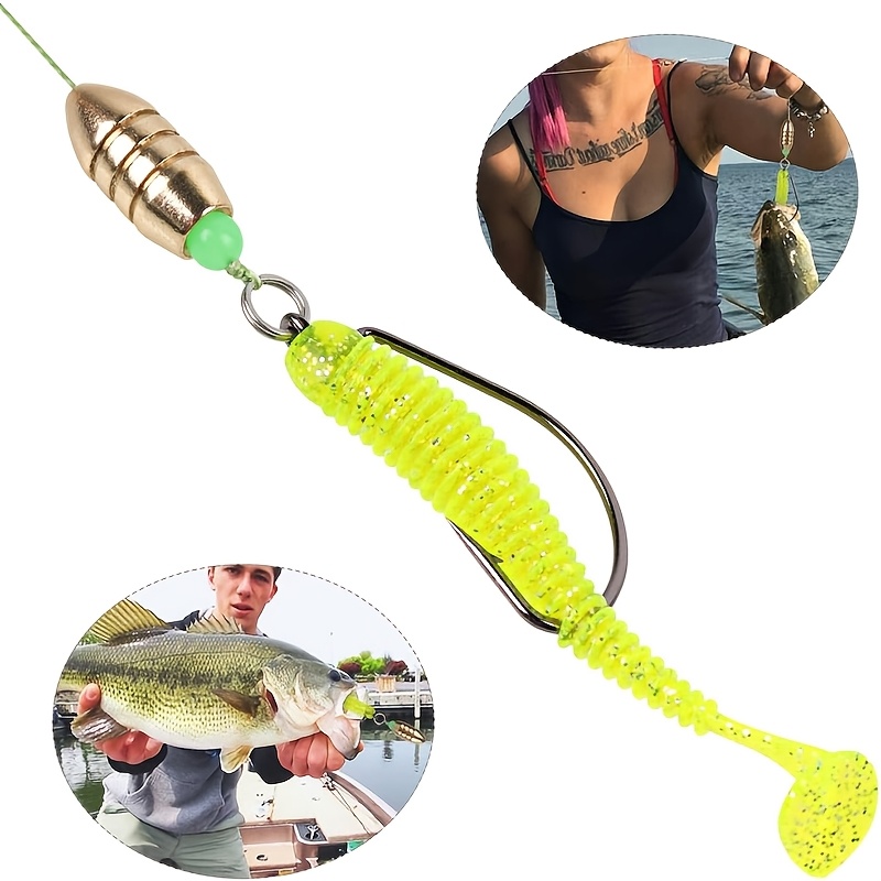 20pcs Brass Copper Fishing Sin - огляд і ціна Fishing Equipment Fly