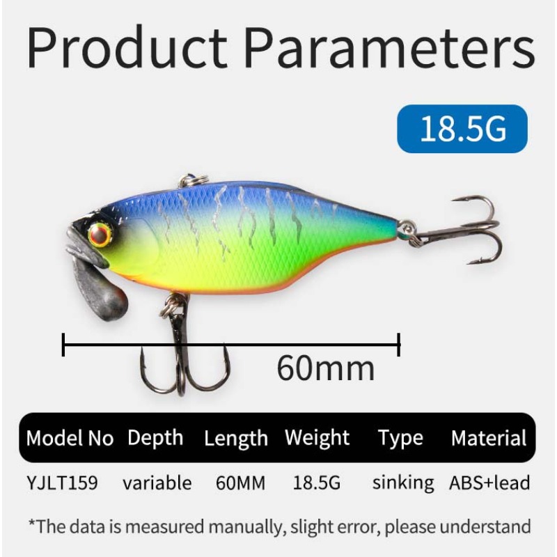 Japanese Design Sinking Minnow - огляд і ціна Fishing Equipment Japan