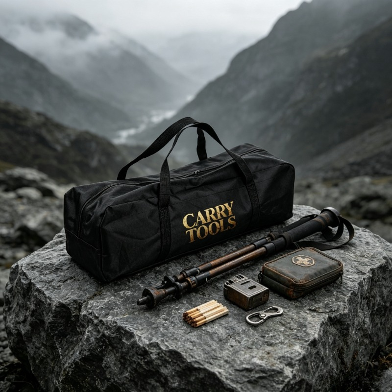 600D Oxford Fabric Storage Out - огляд і ціна Fishing Equipment Bag