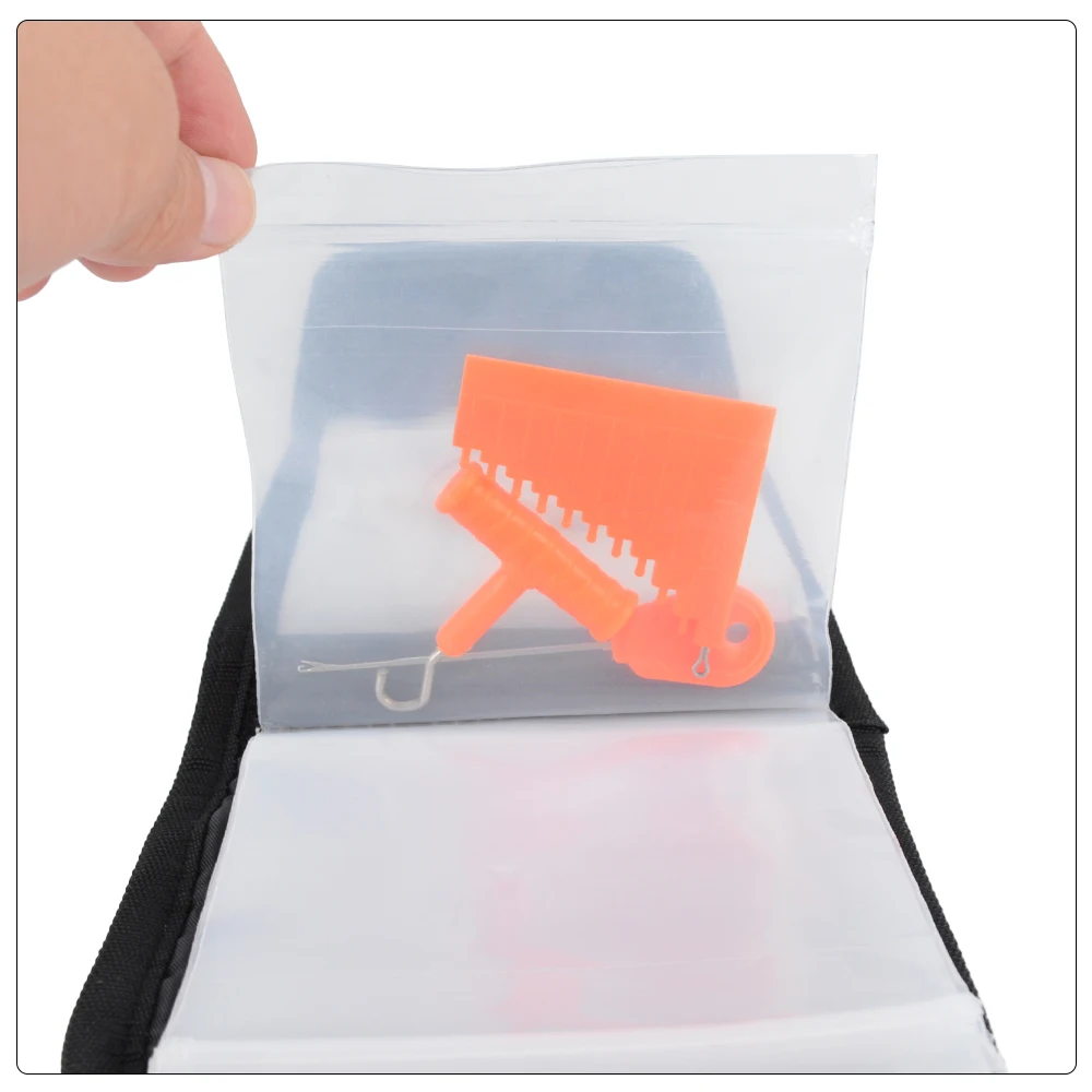 Hirisi Fishing Rig Bag Tackle  - огляд і ціна Fishing Equipment Bag