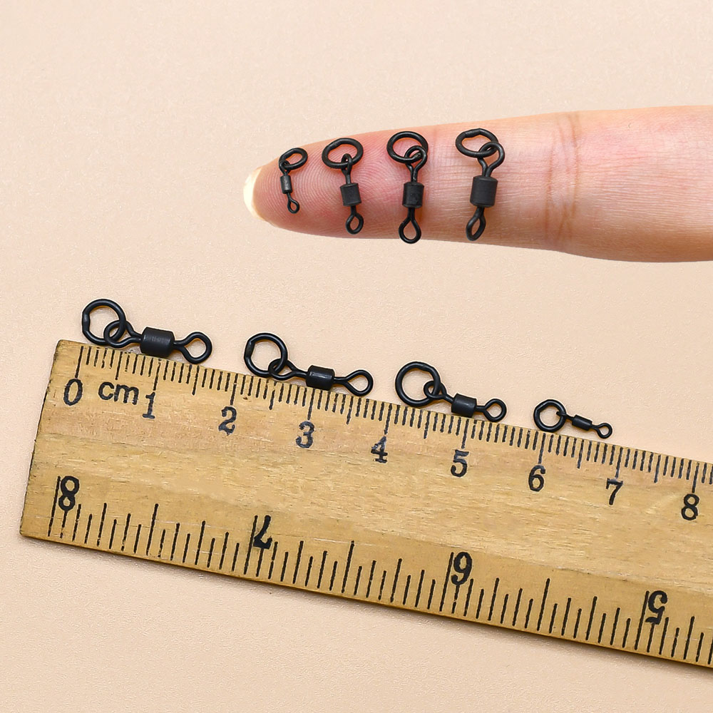 MNFT 40Pcs Quick Change Flexi  - огляд і ціна Fishing Equipment For Beginners