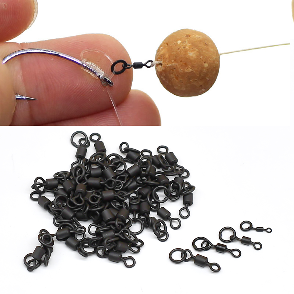 MNFT 40Pcs Quick Change Flexi  - огляд і ціна Fishing Equipment For Beginners