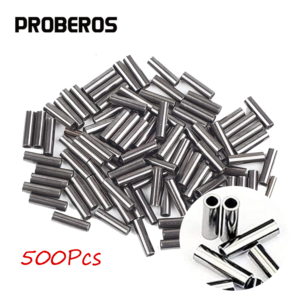 500Pcs Fishing Single Barrel C - огляд і ціна Fishing Equipment For Beginners