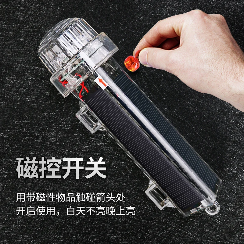 High-quality waterproof signal - огляд і ціна Fishing Equipment For Beginners