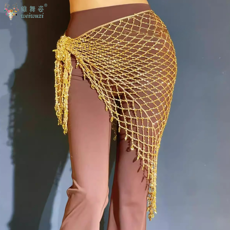 New Belly Dance Hip Scarf Sequ - огляд і ціна Fishing Equipment For Beginners